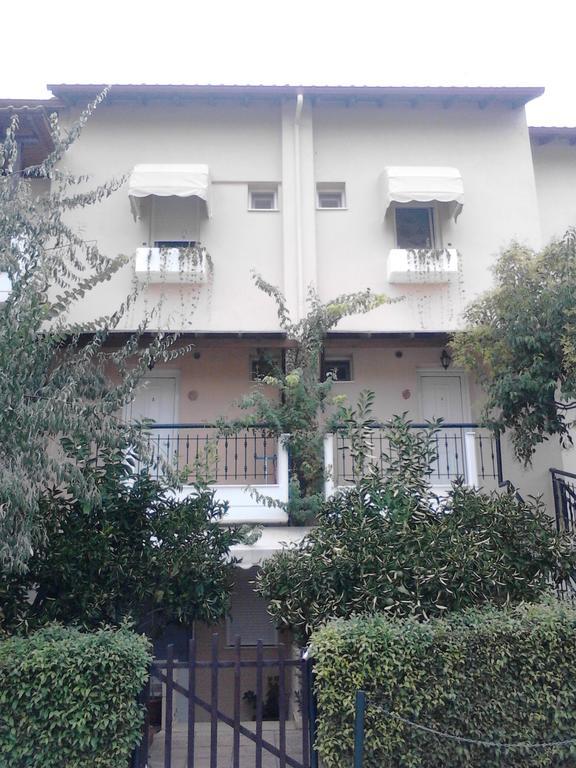 Phyllis Maisonettes Kallithea  Exterior foto